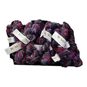 Ironstone Monet Carry Along 100% Viscose Yarn 50 gm 123 Yd No Dye Lot Qty 10 NEW